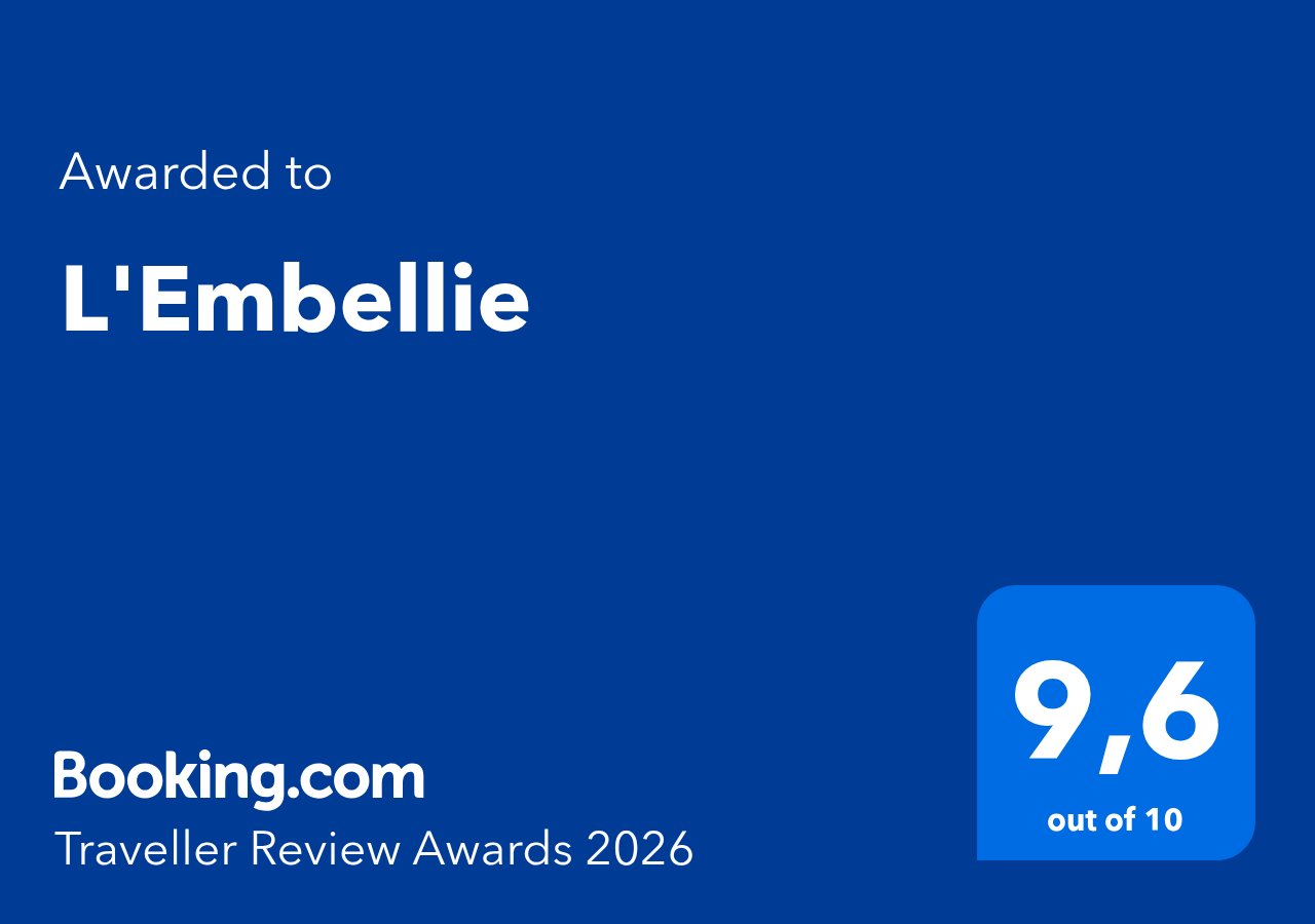 Booking.com Award 2026